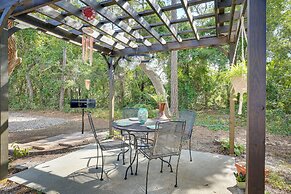 Oak Island Vacation Rental w/ Decks, Walk to Beach