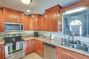 Large Clarksville Family Home ~ 4 Mi to Speedway!