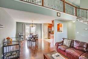 Large Clarksville Family Home ~ 4 Mi to Speedway!