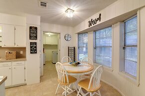 Beaumont Rental Home ~ 2 Mi to Gulf Terrace Park!