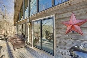Deep Gap Cabin w/ 2 Decks & Community Amenities!