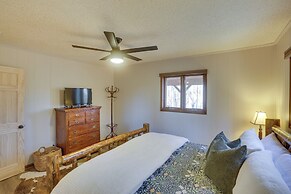 Deep Gap Cabin w/ 2 Decks & Community Amenities!