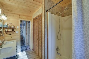 Deep Gap Cabin w/ 2 Decks & Community Amenities!