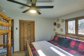 Deep Gap Cabin w/ 2 Decks & Community Amenities!