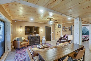 Deep Gap Cabin w/ 2 Decks & Community Amenities!