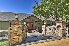 Deep Gap Cabin w/ 2 Decks & Community Amenities!