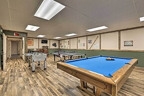 Deep Gap Cabin w/ 2 Decks & Community Amenities!