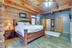 Cherokee Lake Cabin w/ Deck & Kayaks!