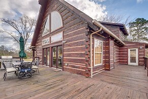 Cherokee Lake Cabin w/ Deck & Kayaks!