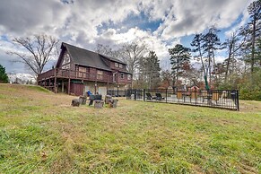 Cherokee Lake Cabin w/ Deck & Kayaks!