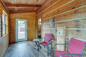 Cherokee Lake Cabin w/ Deck & Kayaks!