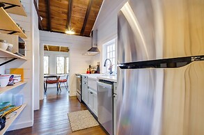 Cozy Steelville Retreat: River + Trail Access!