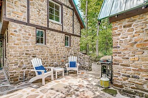 Cozy Steelville Retreat: River + Trail Access!