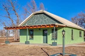 Secluded Sterling Vacation Rental - Pet Friendly!