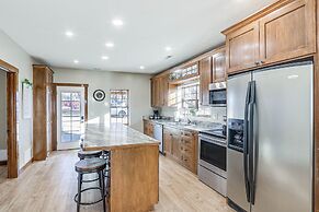 Secluded Sterling Vacation Rental - Pet Friendly!