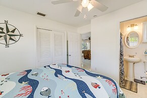 Pet-friendly Punta Gorda Home w/ Dock on Canal!