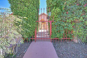 Cathedral City Gem w/ Shared Pool & Fireplace