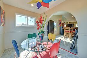 Cathedral City Gem w/ Shared Pool & Fireplace