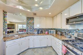 Cathedral City Gem w/ Shared Pool & Fireplace