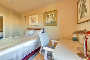 Cathedral City Gem w/ Shared Pool & Fireplace