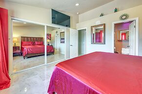 Cathedral City Gem w/ Shared Pool & Fireplace
