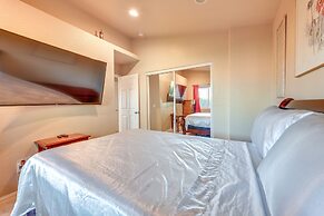 Cathedral City Gem w/ Shared Pool & Fireplace