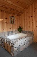 2412 - Oak Knoll Studio With Jacuzzi #15 1 Bedroom Cabin by RedAwning