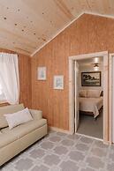 2407 - Oak Knoll #9 2 Bedroom Cabin by RedAwning
