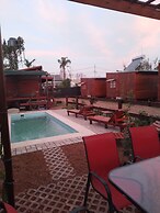 D'Charruas Cabañas Chajari