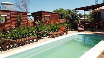 D'Charruas Cabañas Chajari