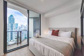 Extraordinary Studio with Amazing Views