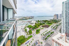 Extraordinary Studio with Amazing Views