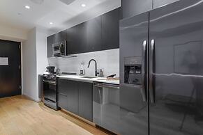 Extraordinary Studio with Amazing Views