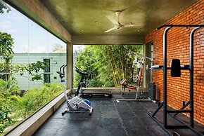 Villa Rumassala Luxury Chalets