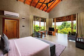 Villa Rumassala Luxury Chalets