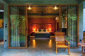 Villa Rumassala Luxury Chalets