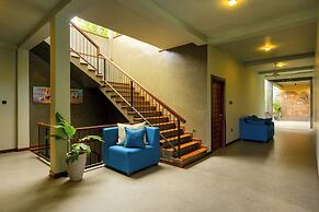 Villa Rumassala Luxury Chalets