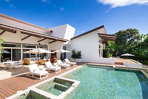 Villa Belvedere Pacific Sunsets 2 Private Pools