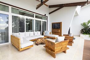 Villa Belvedere Pacific Sunsets 2 Private Pools