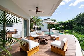 Villa Belvedere Pacific Sunsets 2 Private Pools