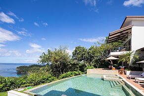 Villa Belvedere Pacific Sunsets 2 Private Pools