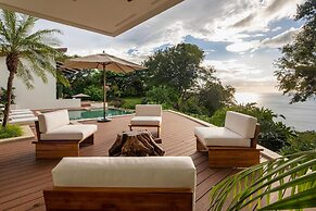 Villa Belvedere Pacific Sunsets 2 Private Pools