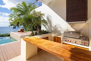 Villa Belvedere Pacific Sunsets 2 Private Pools