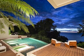 Villa Belvedere Pacific Sunsets 2 Private Pools