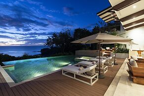 Villa Belvedere Pacific Sunsets 2 Private Pools