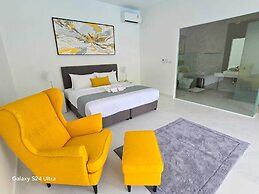 Bougain Villas Salad Beach