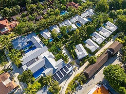 Bougain Villas Salad Beach