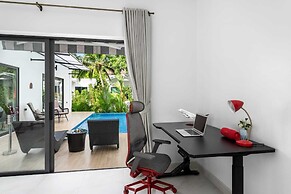 Bougain Villas Salad Beach