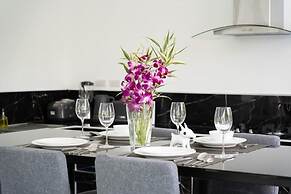 Bougain Villas Salad Beach