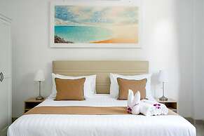 Bougain Villas Salad Beach